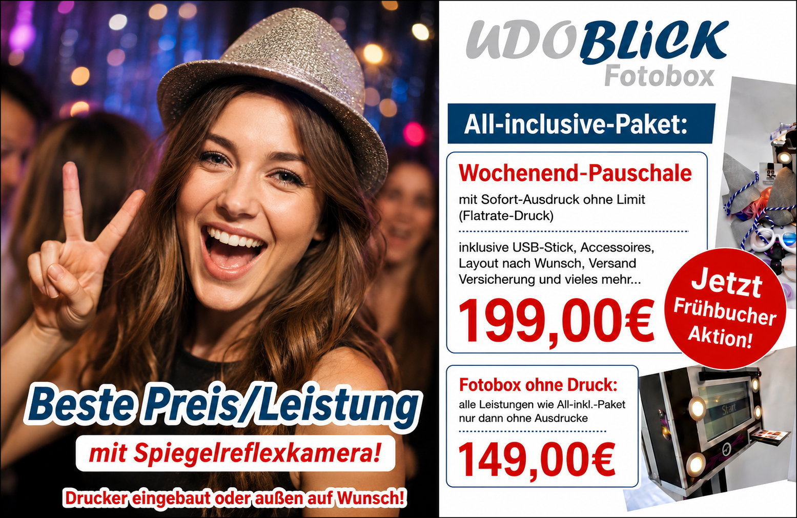 HutPartyUDOBLiCK
