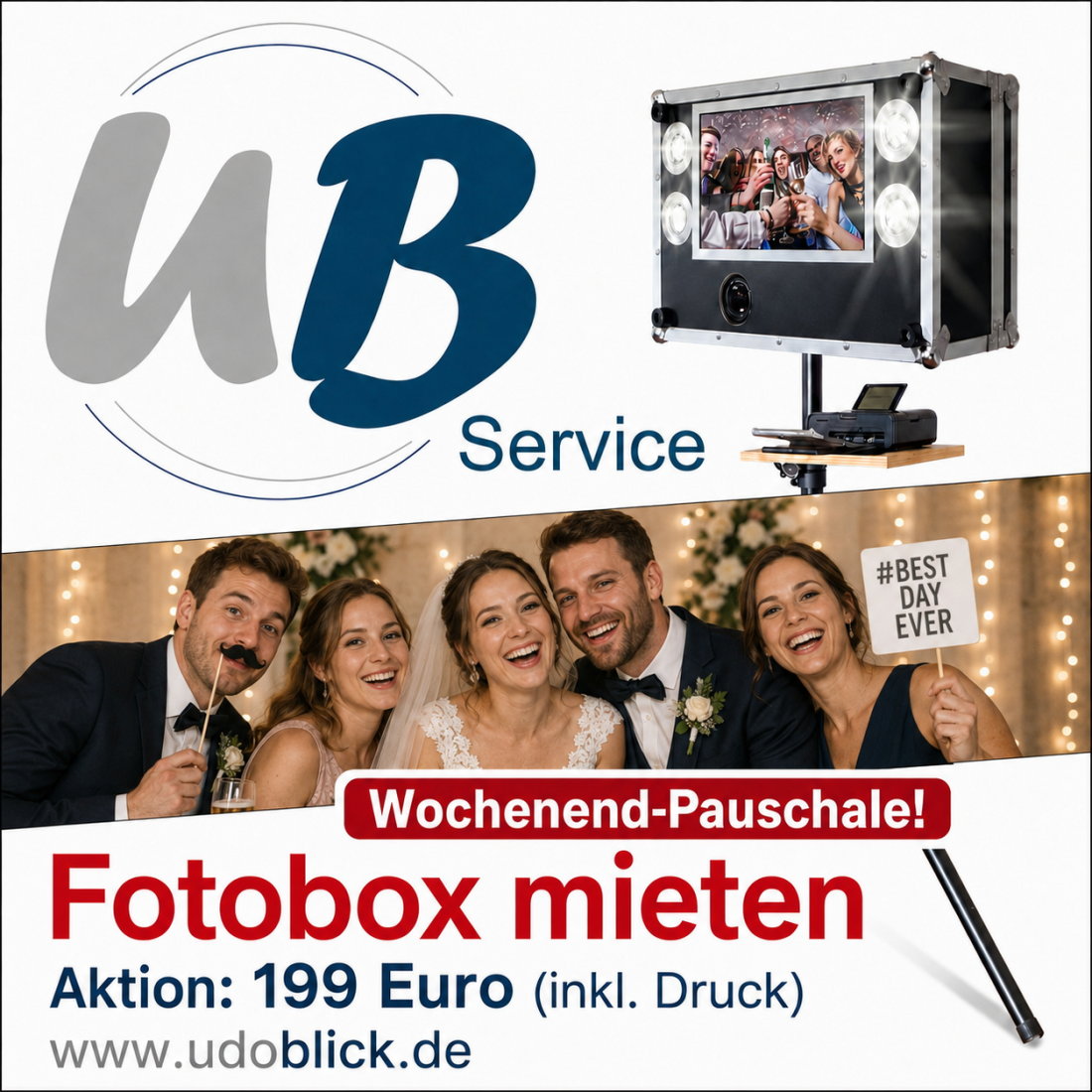 UBWeddingXYUDOBLiCK